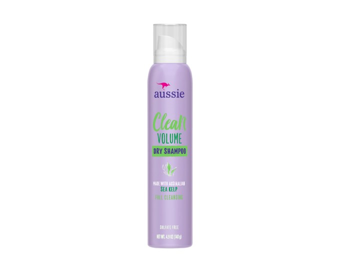 Aussie Clean Volume Dry Shampoo, $5, Target