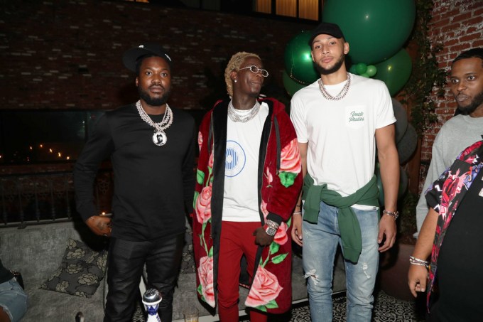 Young Thug Birthday And Album Release Celebration