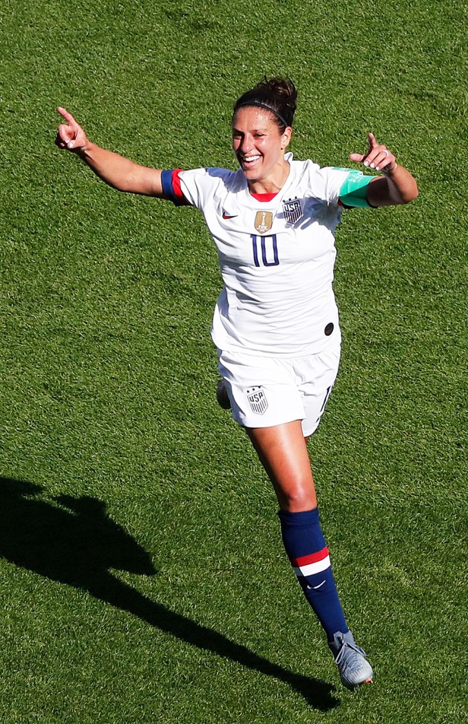 Carli Lloyd: Soccer Superstar
