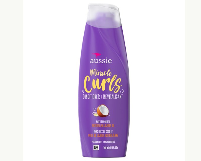 Aussie Paraben-Free Miracle Curls Conditioner with Coconut For Curly Hair, $2.99, Target