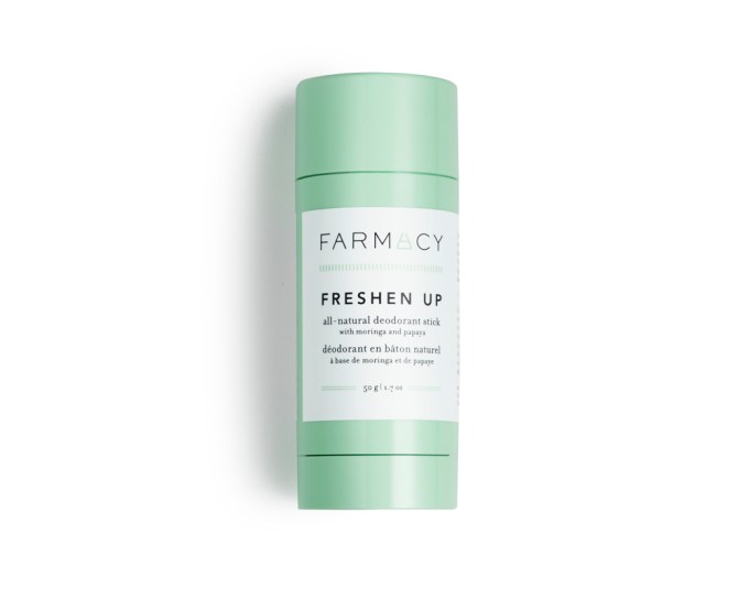Farmacy Freshen Up All-Natural Deodorant, $15, Sephora