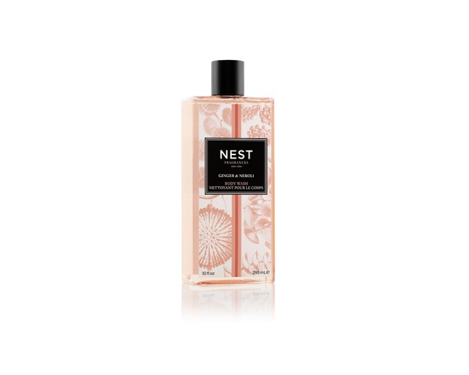 Nest Fragrances Ginger & Neroli Body Wash, $22, Ulta