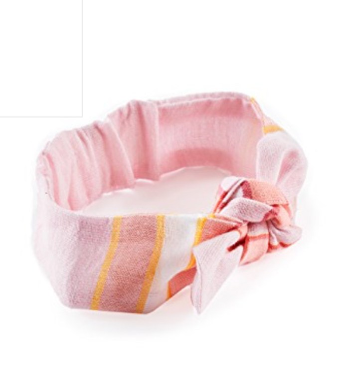 Lemlem Fabric Headband, $25, Shopbop