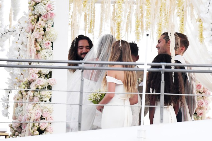 Heidi Klum and Tom Kaulitz Getting Married
