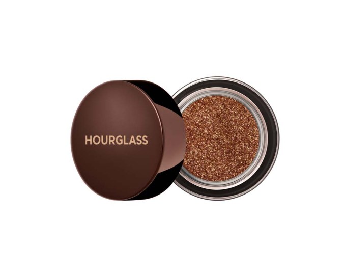 Hourglass Cosmetics Scattered Light Glitter Eyeshadow, $29, Neimanmarcus.com
