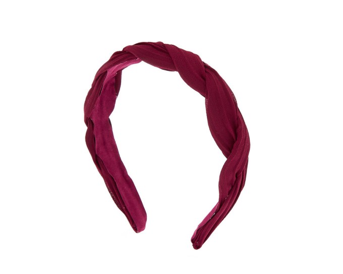 Icing Chiffon Twisted Headband, $4.49, Icing.com
