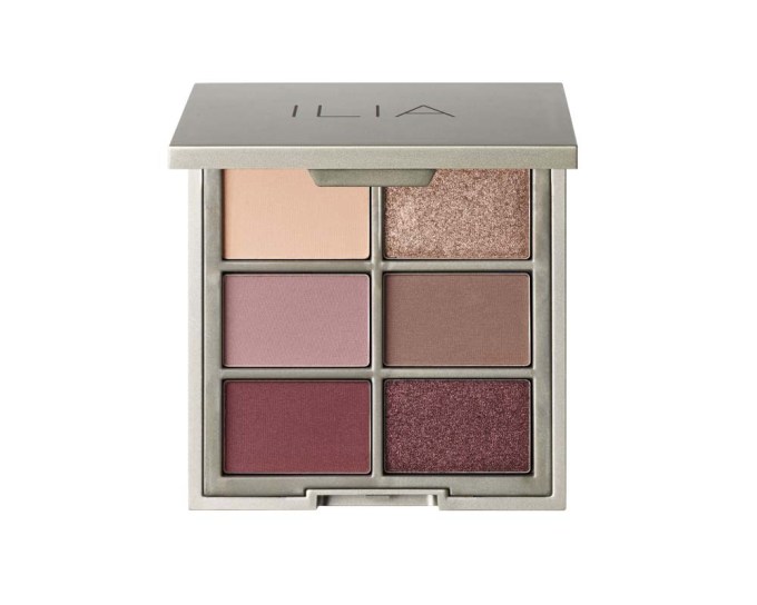 ILIA The Necessary Eyeshadow Palette, $38, Sephora