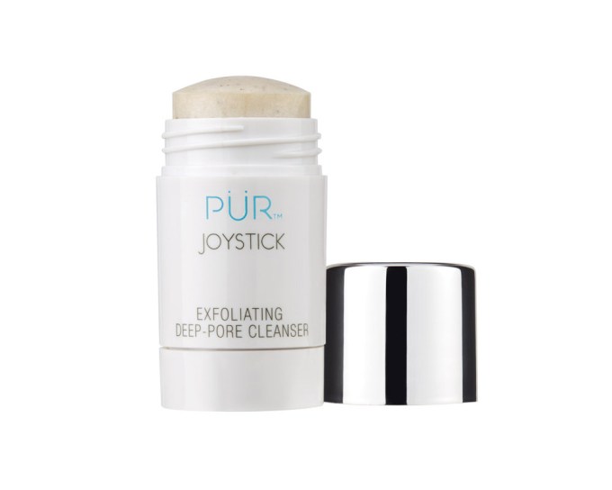 PÜR Joystick Exfoliating Deep-Pore Cleanser, $26, Ulta