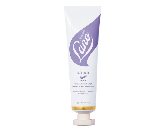 Lano Face Base The Aussie Flyer Leave-On Recovery Mask, $24, Bloomingdales.com