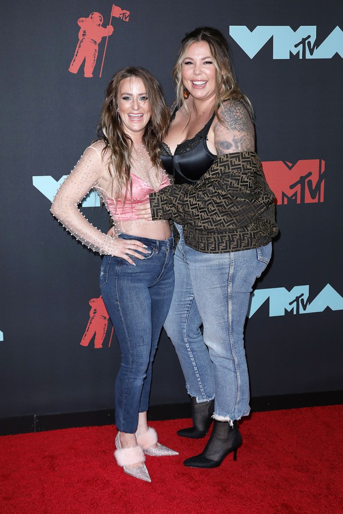 Kailyn Lowry & Leah Messer