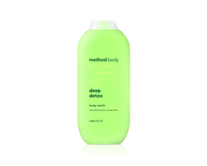 Method Deep Detox Body Wash, $6.99, Target