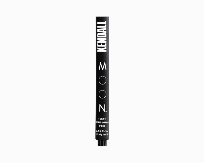 Moon Oral Care Kendall Jenner Teeth Whitening Pen, $19.99, Moonoralcare.com