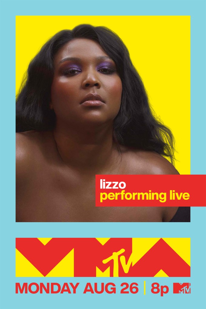 Lizzo To Perform At The 2019 VMAs