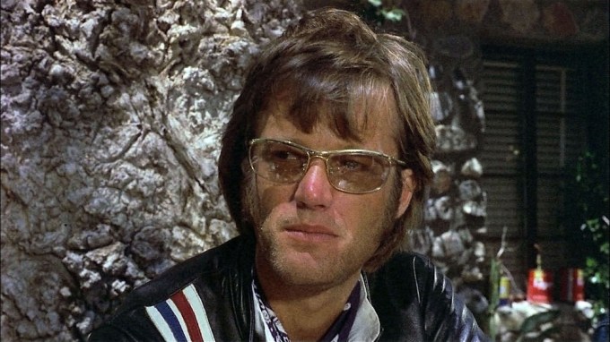 Peter Fonda in ‘Easy Rider’