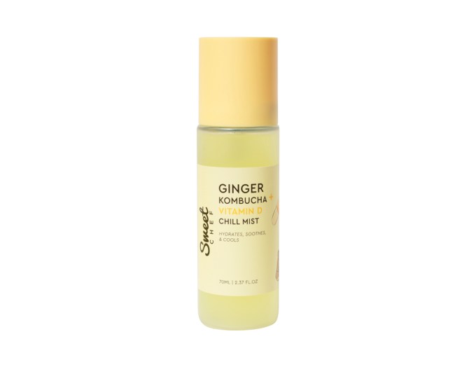 Sweet Chef Ginger Kombucha + Vitamin D Chill Mist, $16.99, Target
