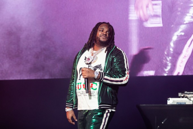 Tee Grizzley Performing At Little Caesar’s Arena In Dec. 2018