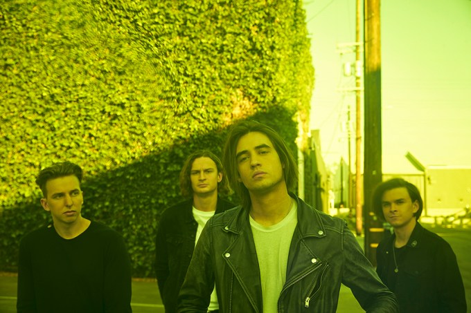 The Faim Are Your Summer Fling