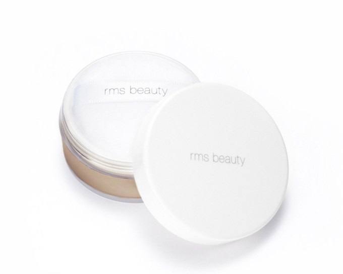 Rms Beauty Tinted “Un” Powder, $34, credobeauty.com