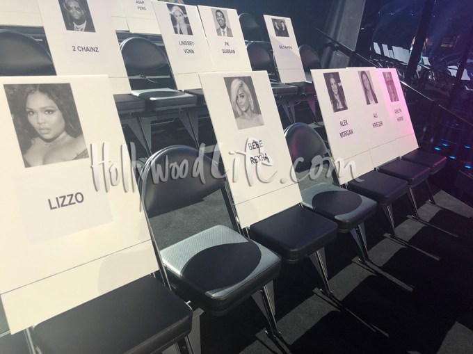 Lizzo & Bebe Rexha will sit near each other at the 2019 VMAs