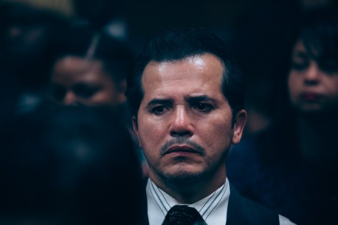 John Leguizamo In ‘When They See Us’