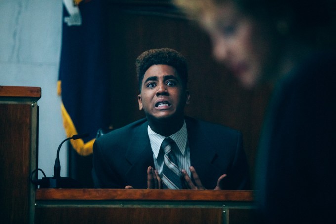 Jharrel Jerome In ‘When They See Us’