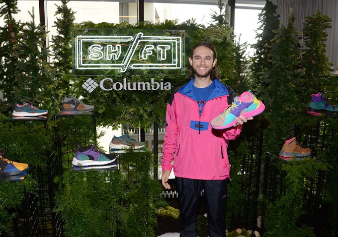 Zedd at SH/FT Collection Launch Event