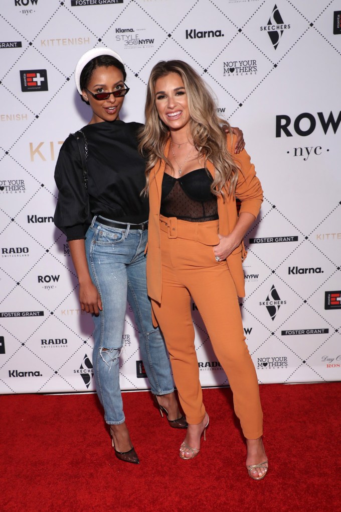 Klarna STYLE360 NYFW Hosts Kittenish by Jessie James Decker After Party At ROW NYC