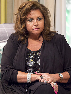 Cancer Survivor Abby Lee Miller Mourns The Loss Of Her Friend