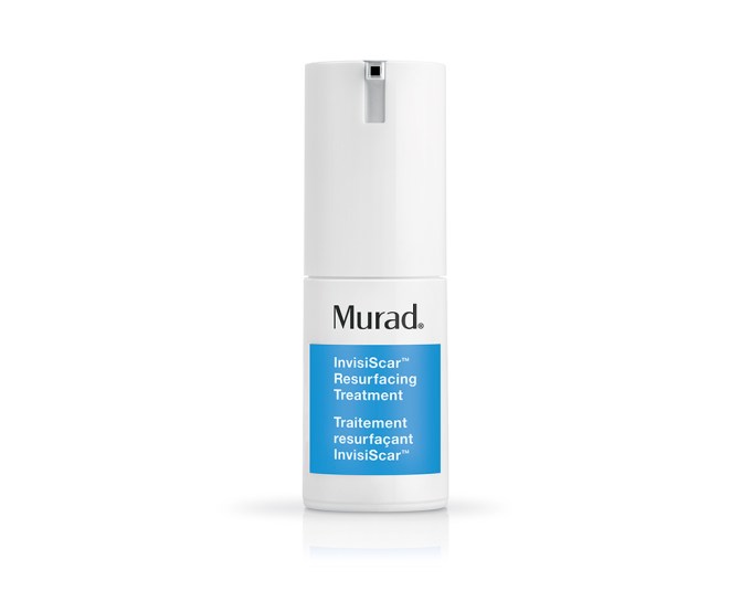 Murad InvisiScar Resurfacing Treatment, $35, murad.com