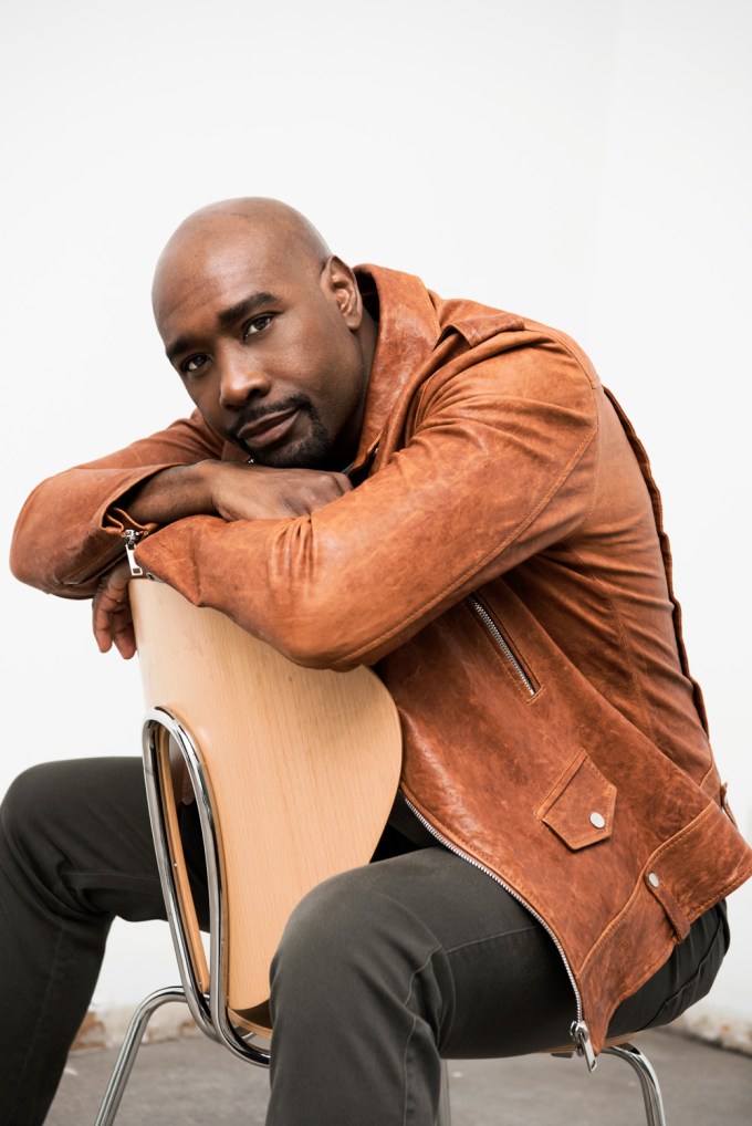 Morris Chestnut On His New Role