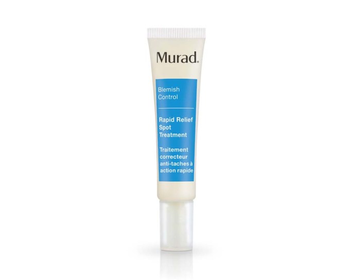 Murad Rapid Relief Acne Spot Treatment, $22, murad.com