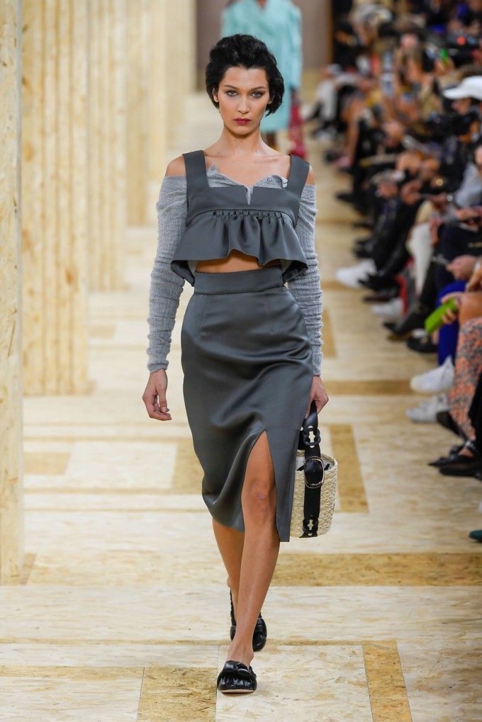The Row Spring/Summer 2020 Ready-To-Wear Runway Show Review