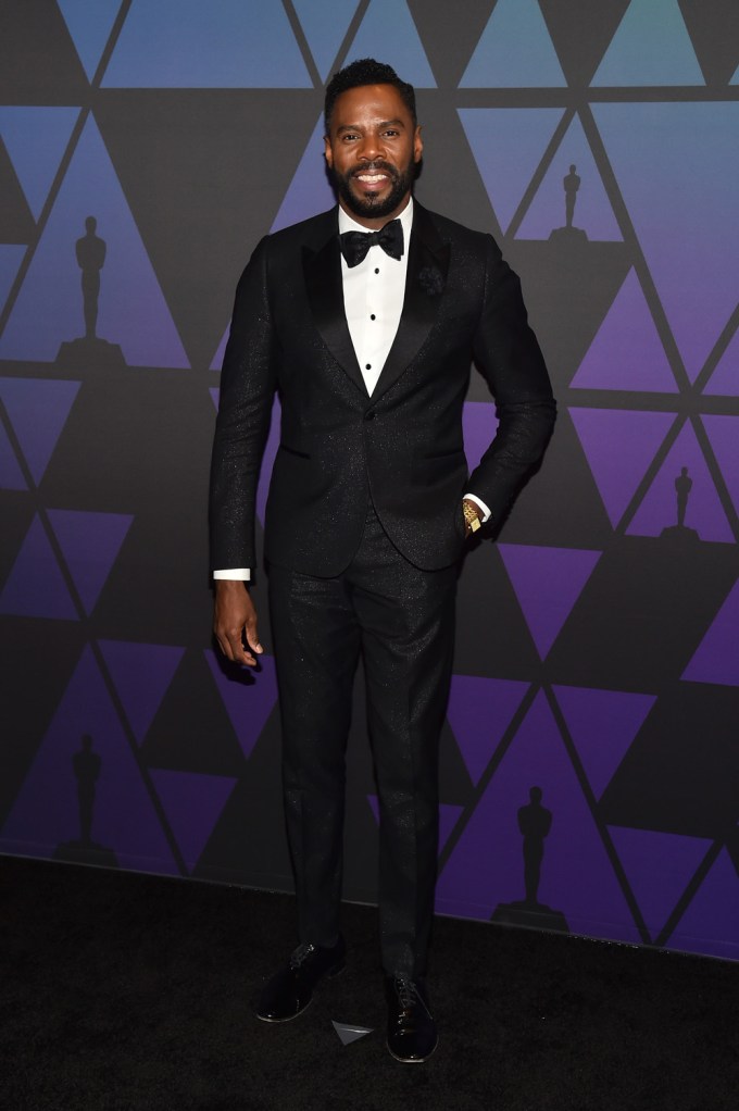 Colman Domingo At The Governors Awards