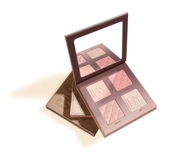 IBY Beauty Carry On Face Palette, $38, ibybeauty.com