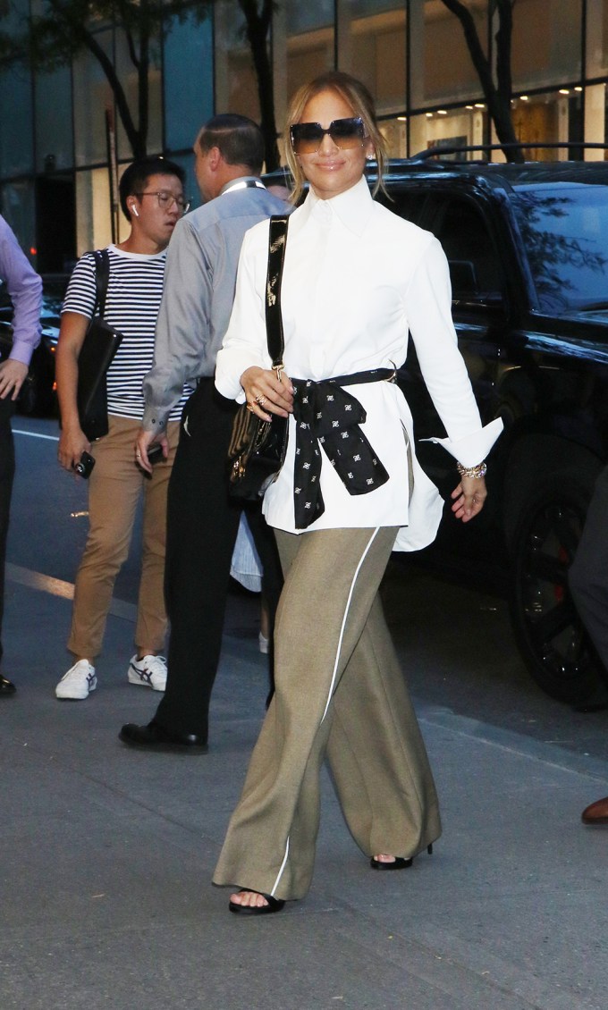 Jennifer Lopez Heading To ‘Late Night With Seth Meyers’
