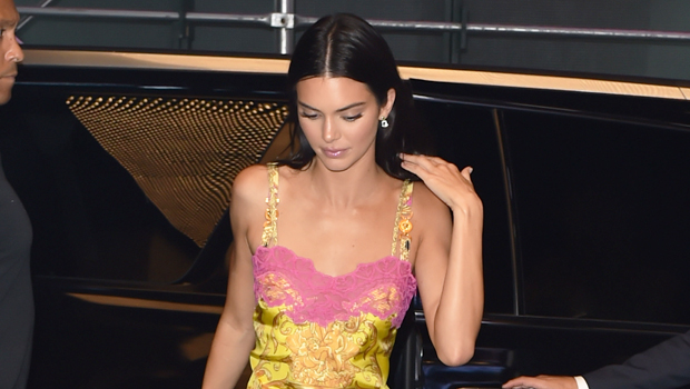 Kendall Jenner stages epic outfit change in NYC – see photos