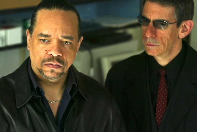 Ice-T & Richard Belzer