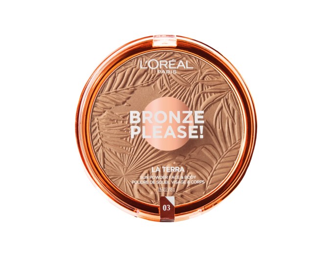 L’Oréal Paris Summer Belle Makeup Bronze Please!, $14.99, Walmart