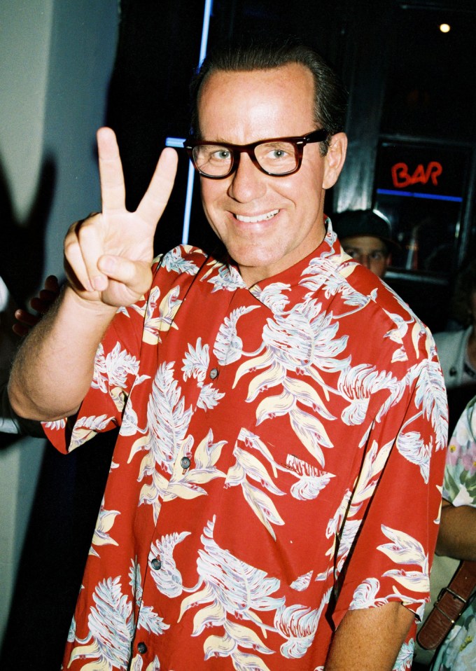 Phil Hartman at the ‘Coneheads’ premiere