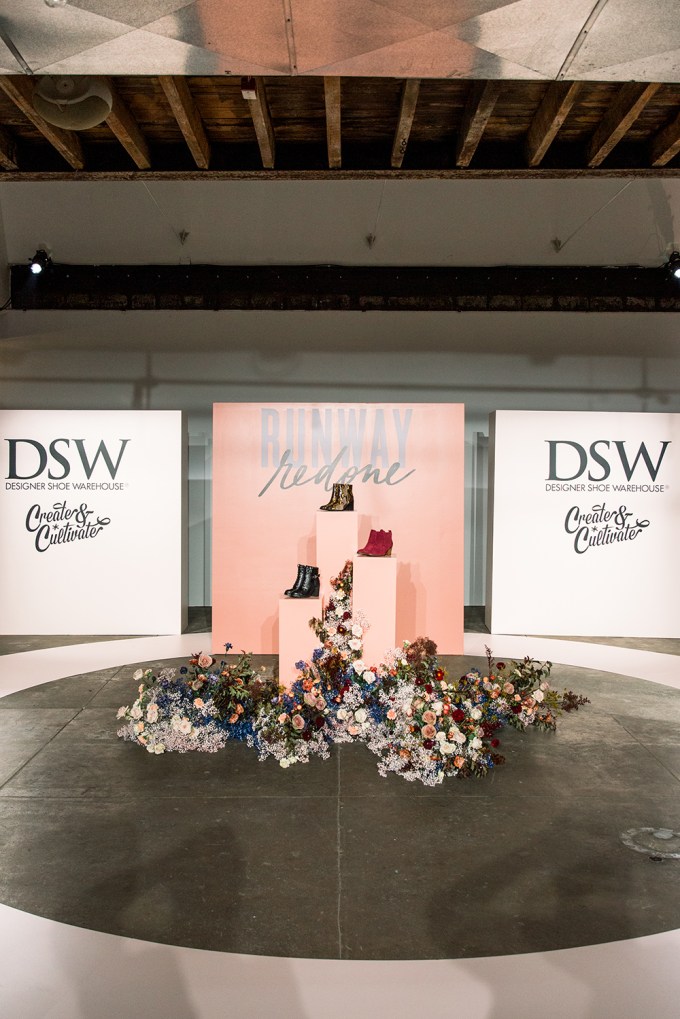 Hunter McGrady Hosts DSW’s First-Ever Inclusive Runway Show