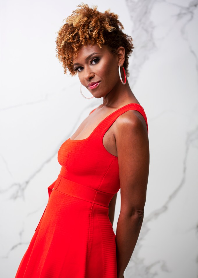 Ryan Michelle Bathe Stars On ‘First Wives Club’