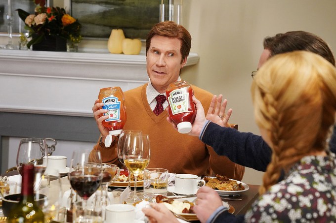 Will Ferrell returns to ‘SNL’ for a Thanksgiving-themed skit