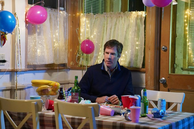 Will Ferrell appears in a party-themed skit on ‘SNL’