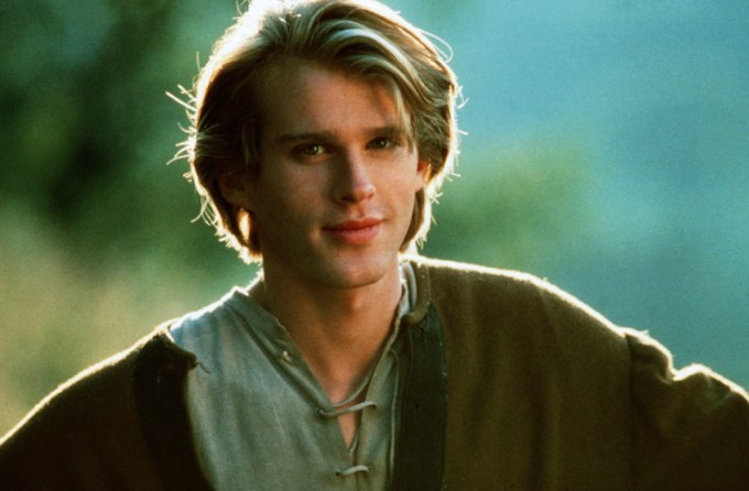 Cary Elwes as Westly in ‘The Princess Bride’