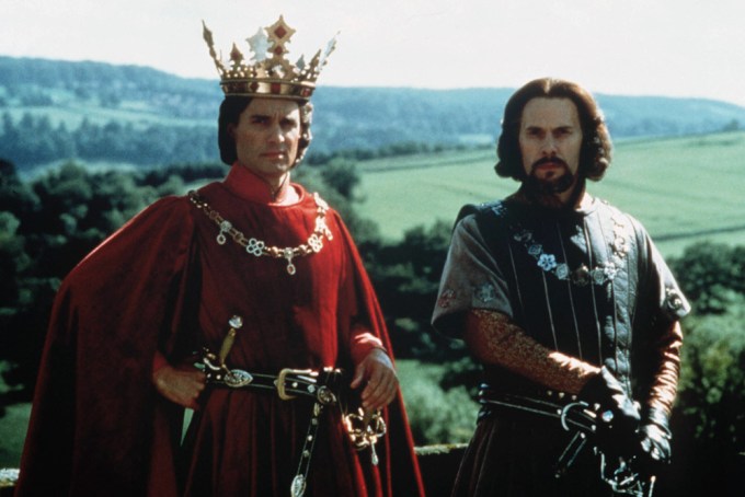 Chris Sarandon and Christopher Guest in ‘The Princess Bride’