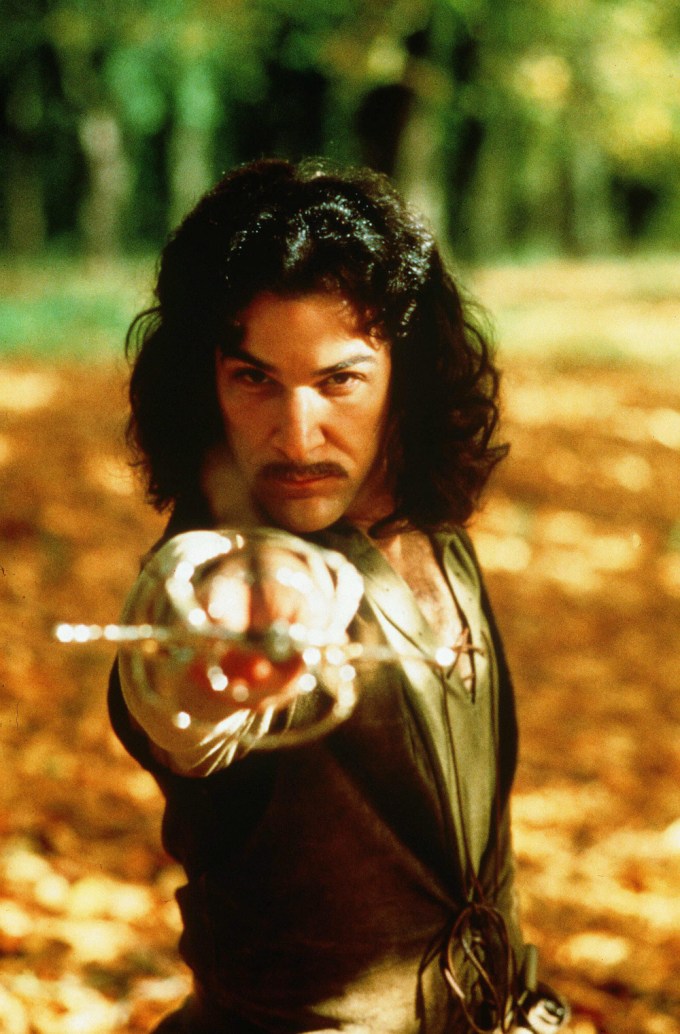 Mandy Patinkin in 1987’s ‘The Princess Bride’