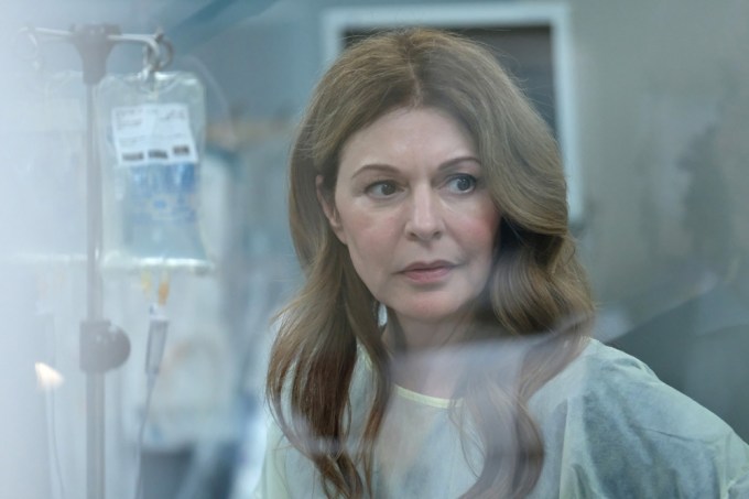 Jane Leeves In ‘The Resident’