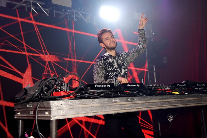 Interscope Records and Lenovo host an Encore Celebration of New York Fashion Week with a Performance from Zedd