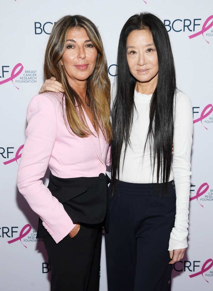 Breast Cancer Research Foundation (BCRF) New York Symposium & Awards Luncheon – Arrivals