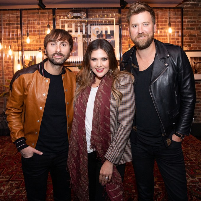 Hilton Honors Presents Exclusive Lady Antebellum Listening and Q&A Session Ahead of Release of New Album ‘Ocean’